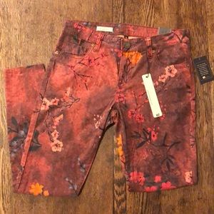 Kut from the Kloth Connie Slim Fit Ankle Skinny